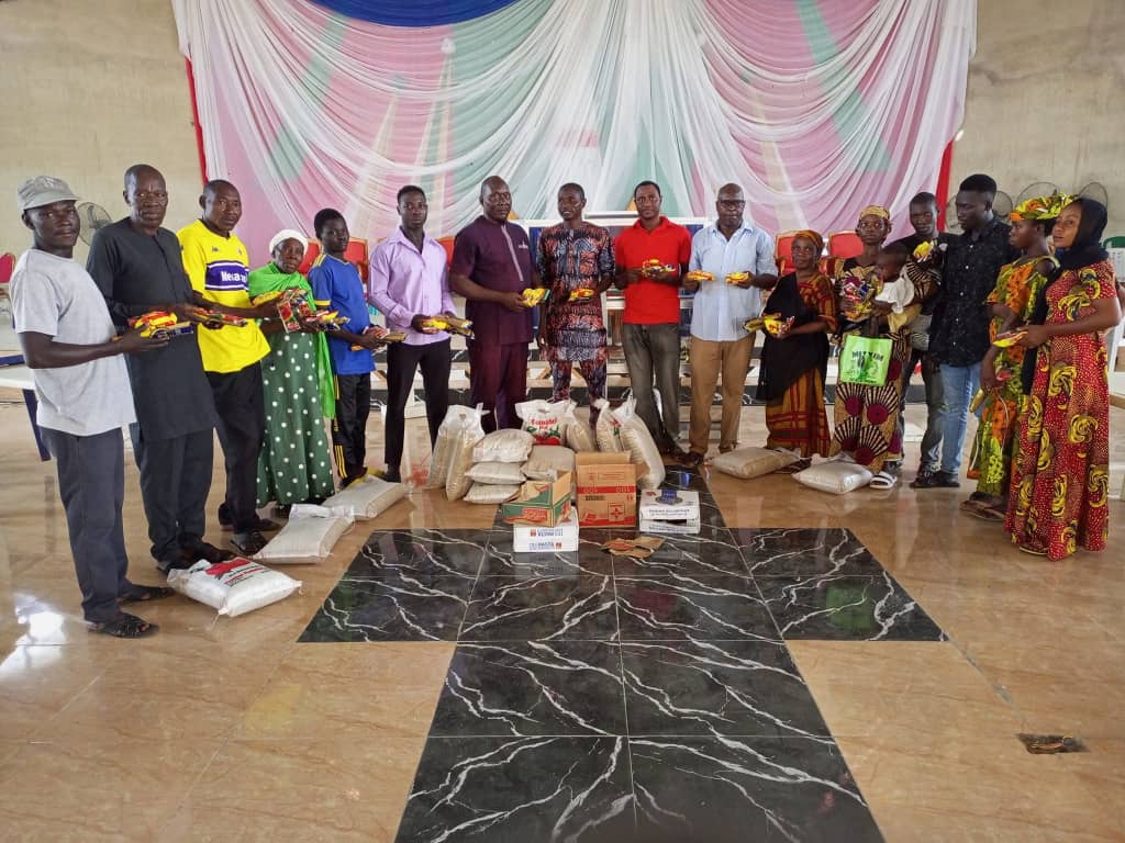 Food Relief Distribution to Wurkun & Karinjo Conflict Survivors photo 5
